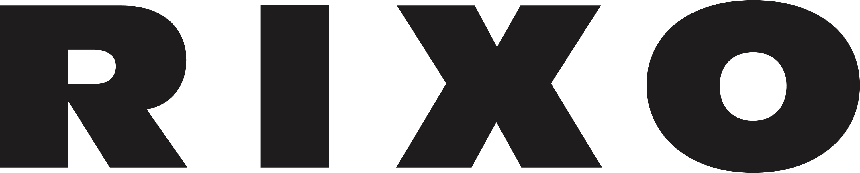 RIXO Rental logo